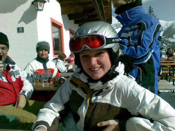 Skiurlaub....ma lustig woas! - 