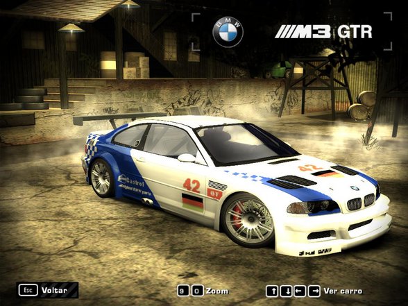 BMW M3 GTR  ftw!! - 