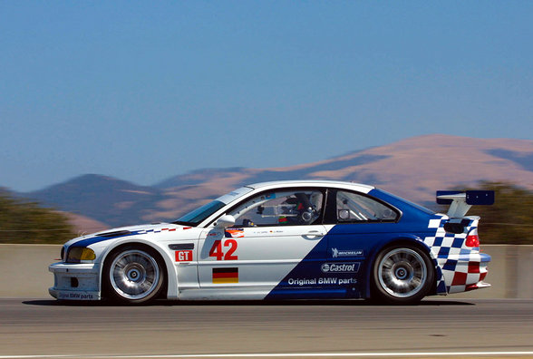 BMW M3 GTR  ftw!! - 