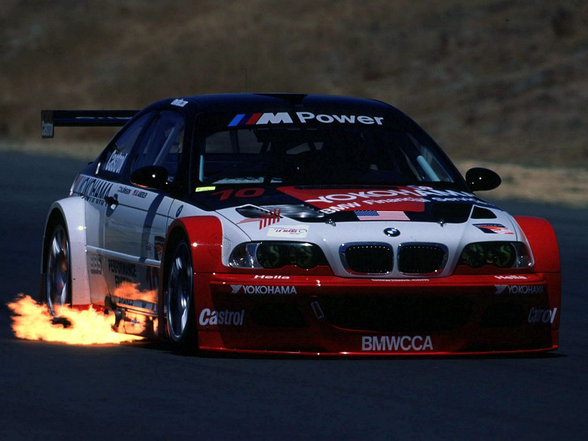 BMW M3 GTR  ftw!! - 