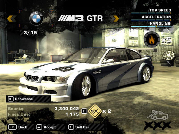 BMW M3 GTR  ftw!! - 