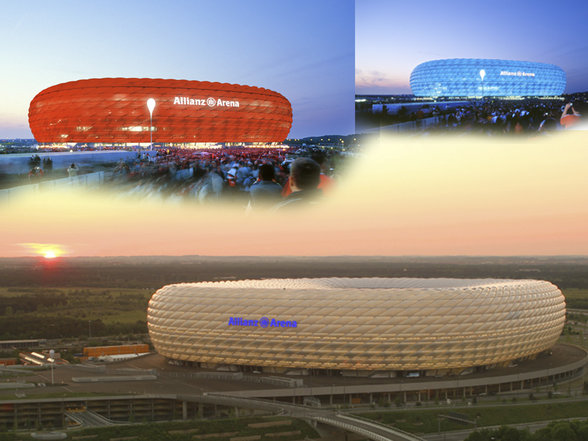 Allianz Arena - 