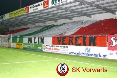 Vorwärtsstadion Steyr - 