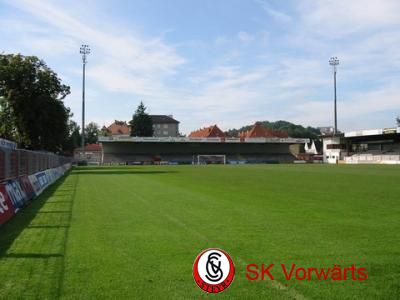 Vorwärtsstadion Steyr - 