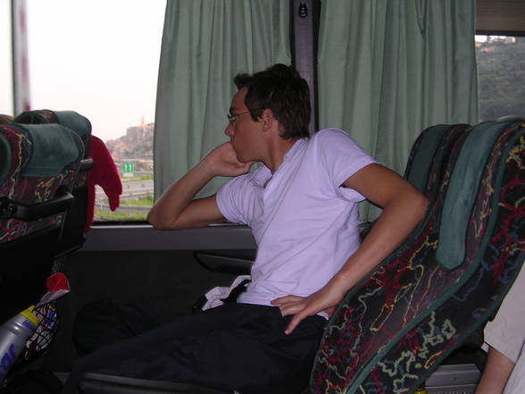 Trainingslager Barcelona '05 - 