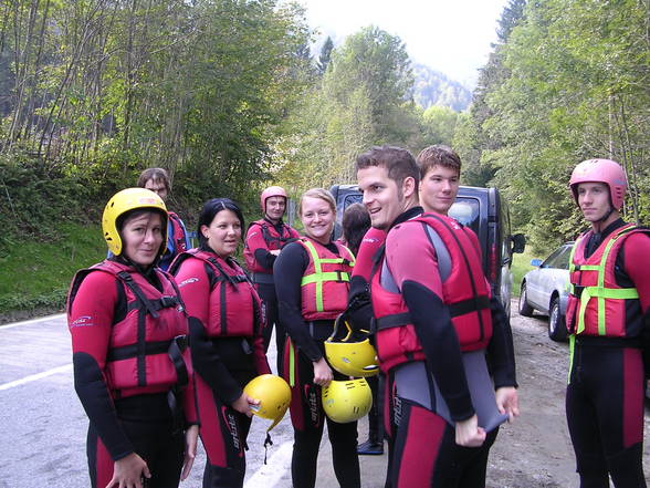 Schwimmer unterwegs im gewohnten Medium - 