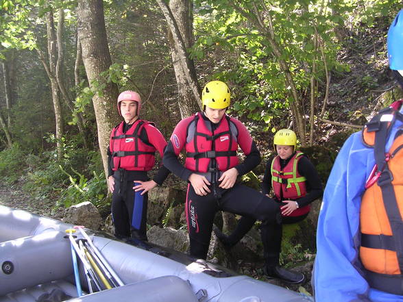 Schwimmer unterwegs im gewohnten Medium - 