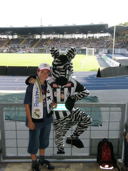 LASK-Real Madrid - 