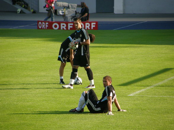 LASK-Real Madrid - 