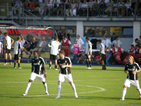 LASK-Real Madrid - 