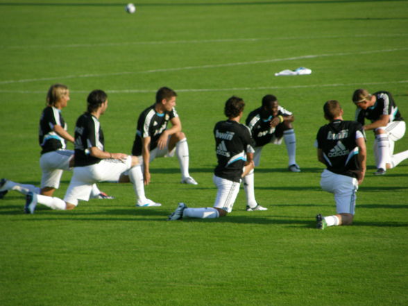 LASK-Real Madrid - 