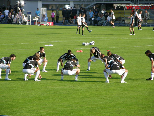 LASK-Real Madrid - 