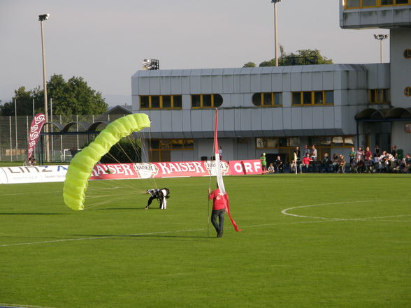 LASK-Real Madrid - 