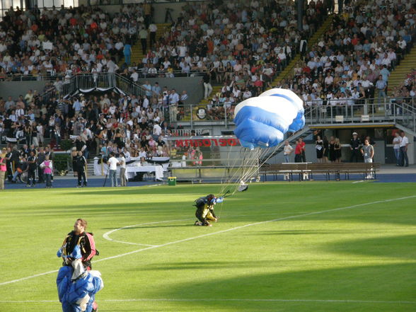 LASK-Real Madrid - 