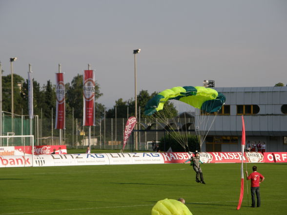 LASK-Real Madrid - 