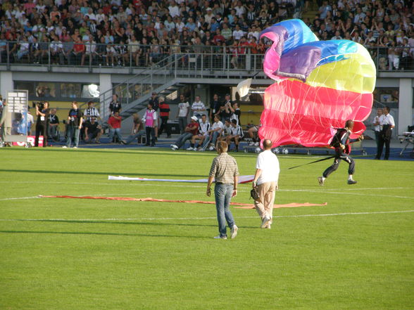 LASK-Real Madrid - 