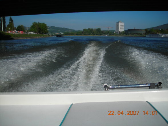 Boot fahren - 