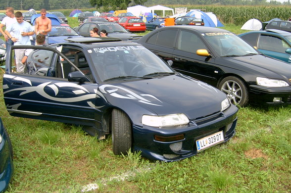 Honda Club - 