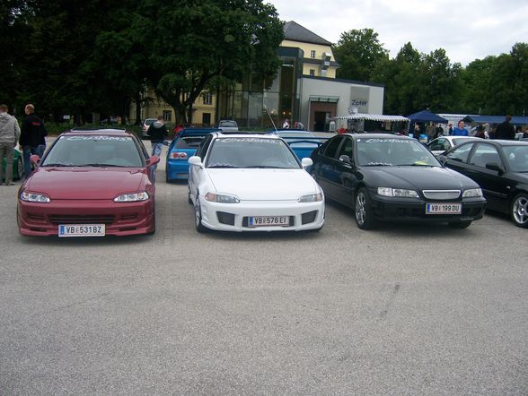 4. int. Honda revival Treffen Zipf 23/24 - 