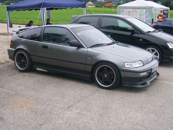 4. int. Honda revival Treffen Zipf 23/24 - 