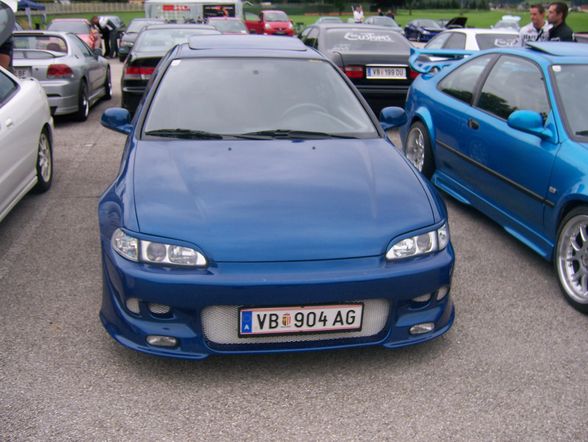 4. int. Honda revival Treffen Zipf 23/24 - 