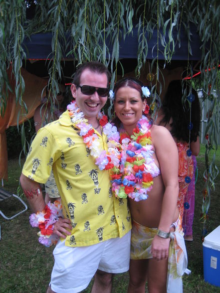 Pool Party (hawaii) - 