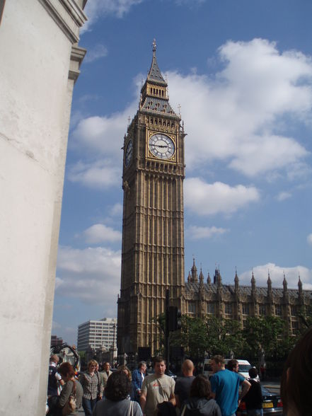 London mit meim schatz - 