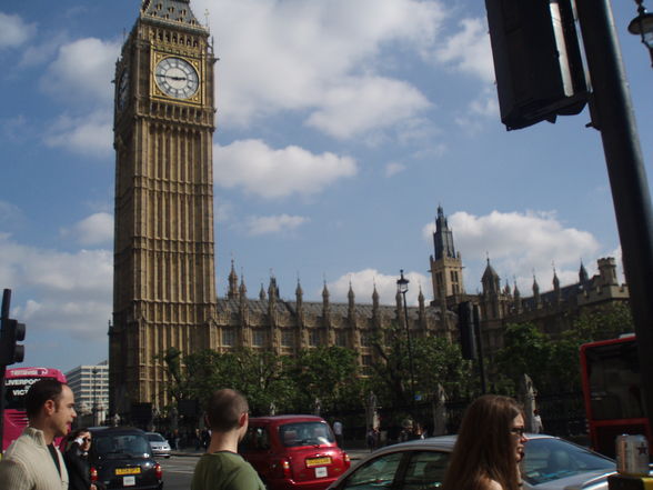 London mit meim schatz - 