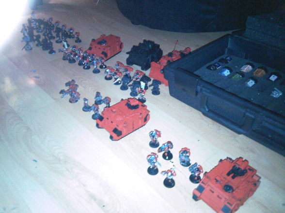 Warhammer 40.000  - 