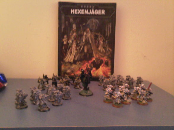 Warhammer 40.000  - 