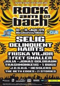 Rock am Bach 09 - 