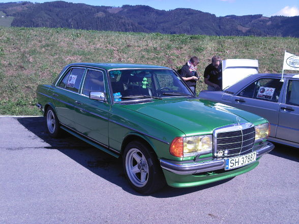 Mercedes Treffen in Fohnsdorf 09 - 