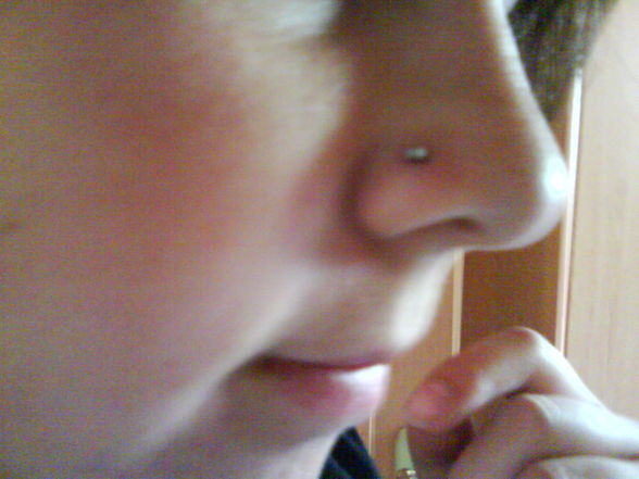 iii mit piercing - 