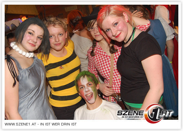 Fasching 2008 - 