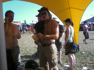 Novarock 2007 - 