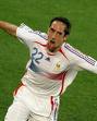 Franck Ribery mit FC Bayern München - 