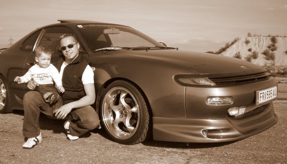 © FOTOSHOOTING CELICA made by me  - 