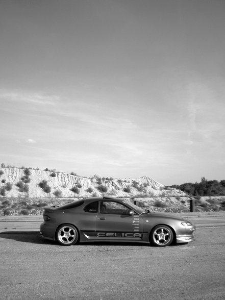 © FOTOSHOOTING CELICA made by me  - 