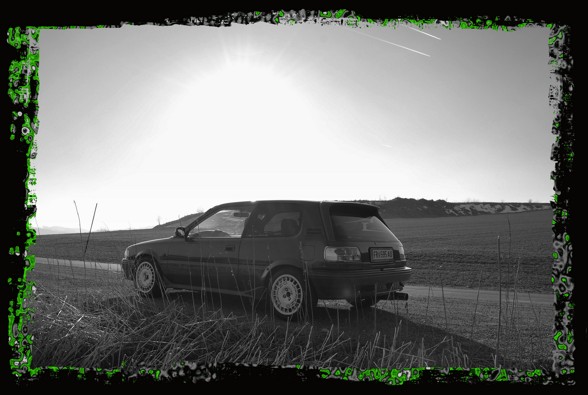 © FOTOSHOOTING COROLLA E9 made by me - 