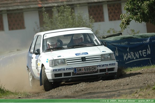 Rallye - 