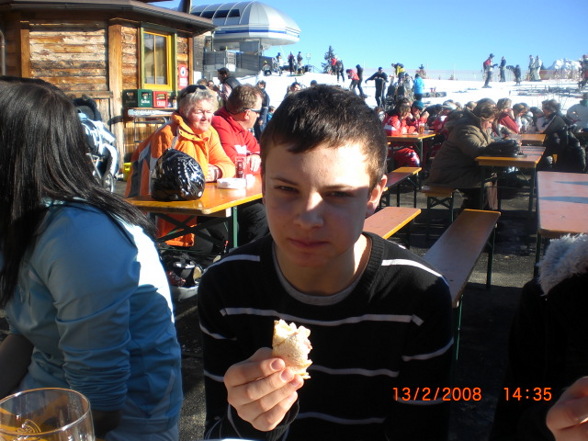 Schiurlaub 2008 - 