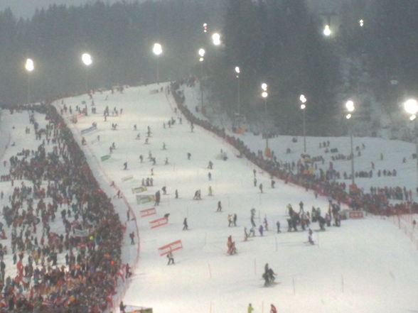 Nightrace 2010 in Schladming - 