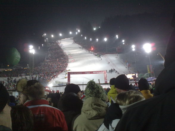 Nightrace 2010 in Schladming - 