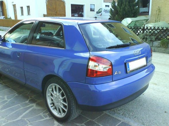 Mein Audi A3 - 