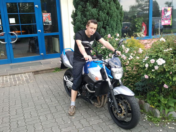 Geiles Motorrad - 