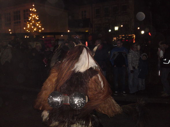 Perchtenlauf in WINKLARN - 