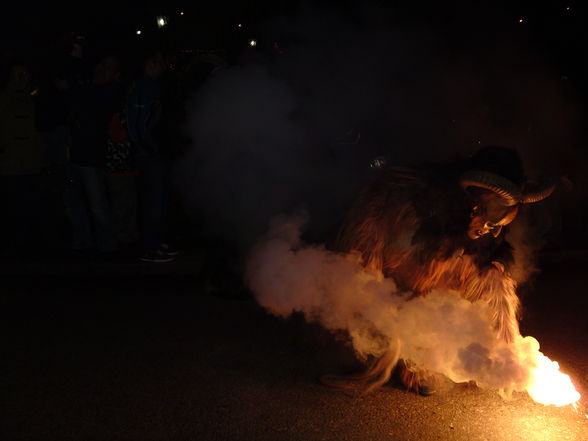 Perchtenlauf in WINKLARN - 