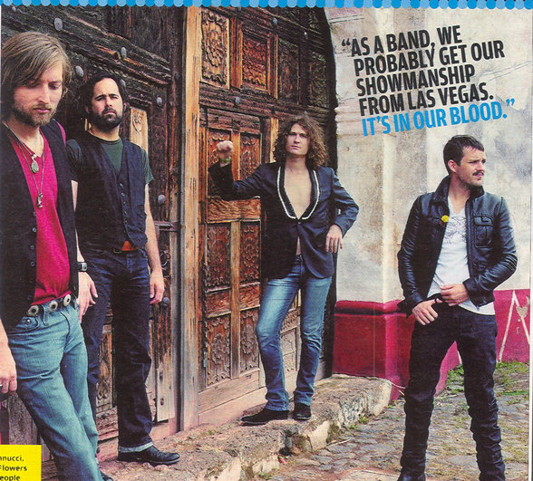 THE KILLERS! - 