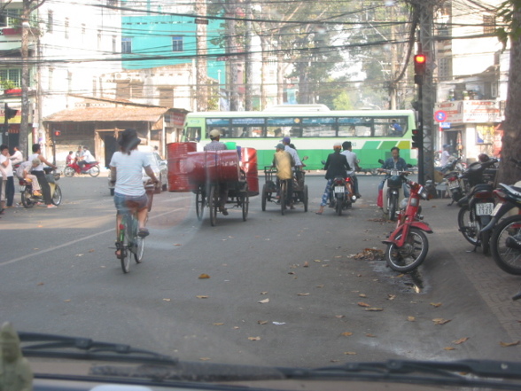 Vietnam - Ho Chi Minh City - 