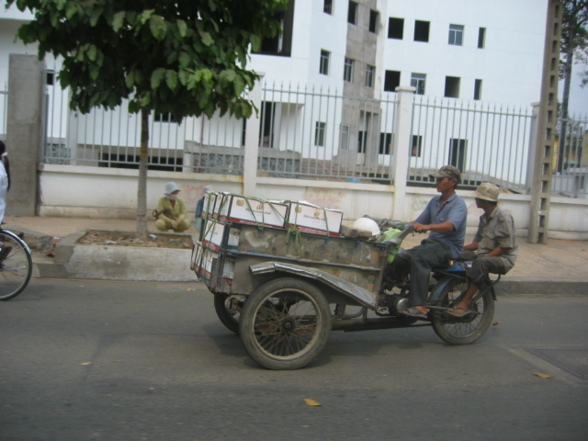 Vietnam - Ho Chi Minh City - 